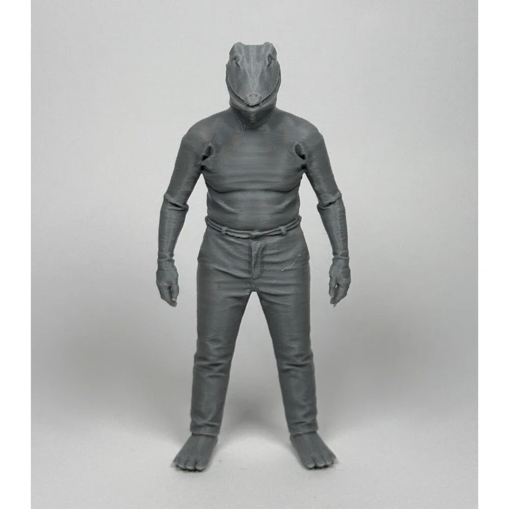 The Alligator People (1959) Toy